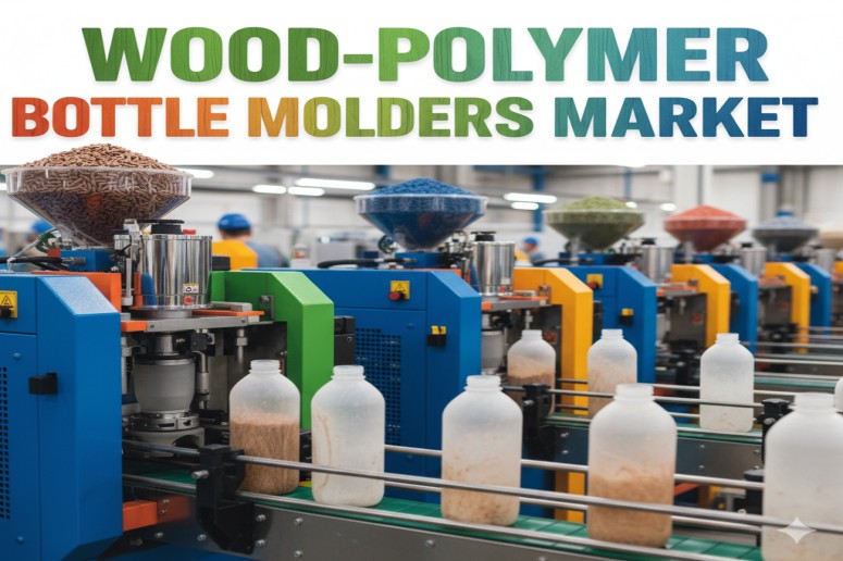 Wood-Polymer Bottle Molders Market