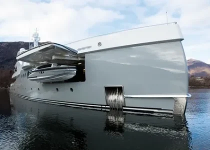 Yacht Shell Doors Market