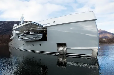 Yacht Shell Doors Market