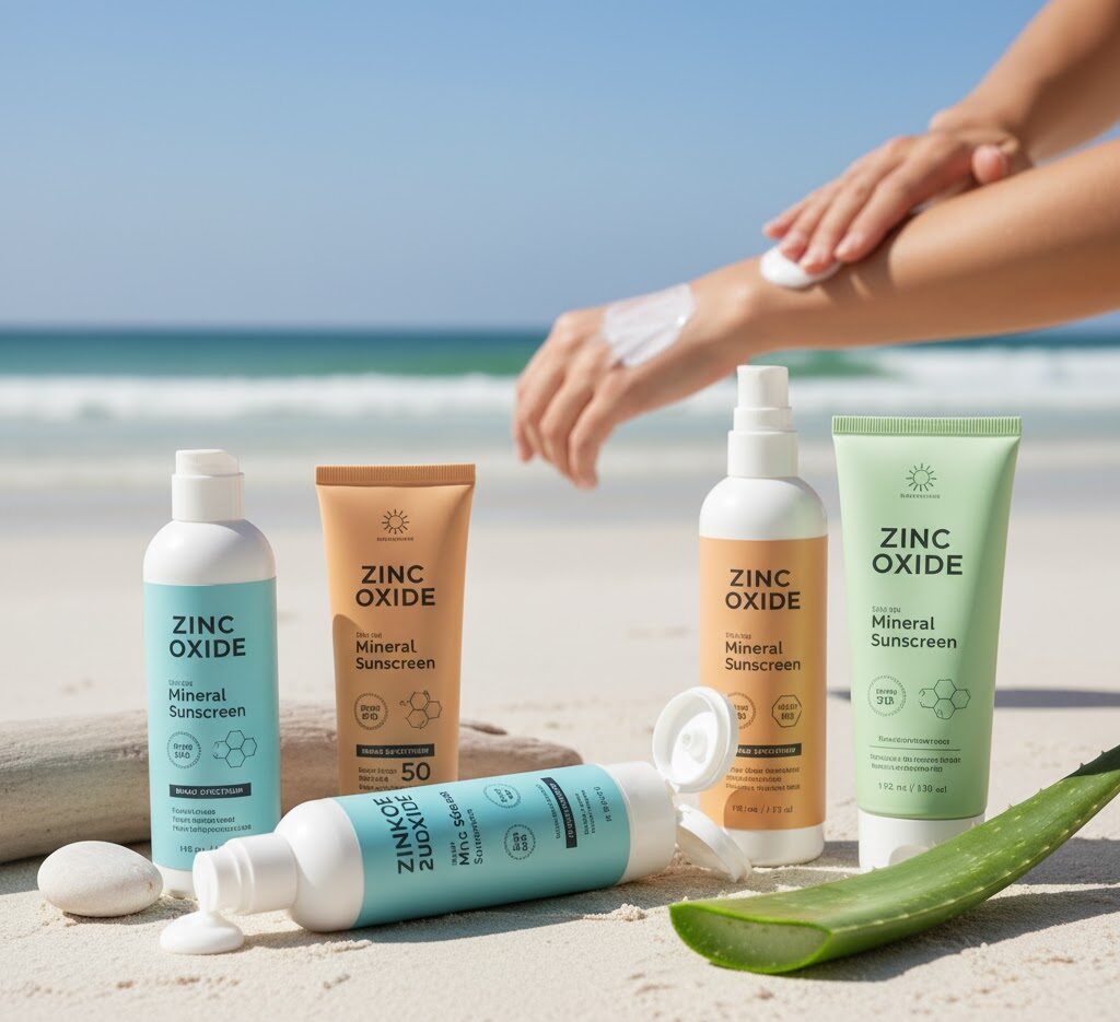 Zinc Oxide Sunscreens Market