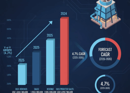 Industrial Water Cooling System Market