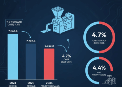 Plastic Extrusion Machine Market