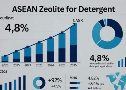 ASEAN Zeolite for Detergent Market