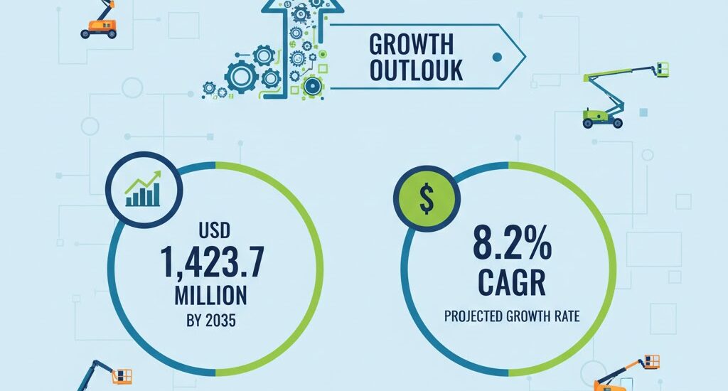 ASEAN Aerial Work Platform Market
