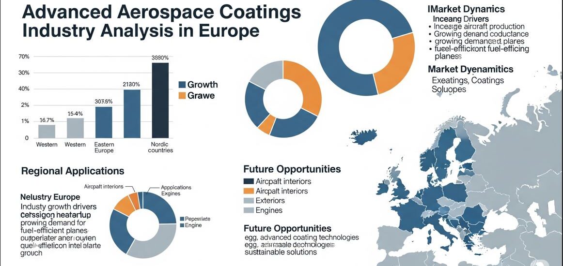 Europe’s Advanced Aerospace Coatings Market