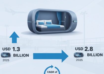Airport Sleeping Pods Market