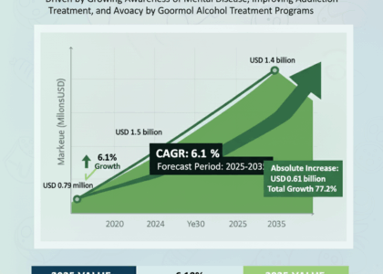 Alcohol Use Disorder Treatment Market