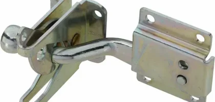 Automotive Door Latch and Hinges Market