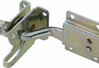 Automotive Door Latch and Hinges Market