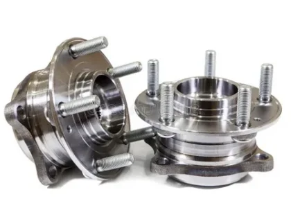 Automotive Wheel Hub Bearing Aftermarket