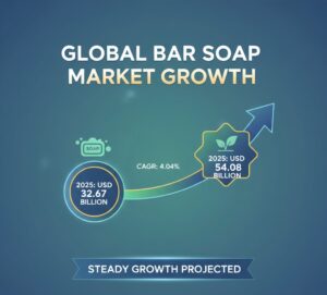 Bar Soap Market