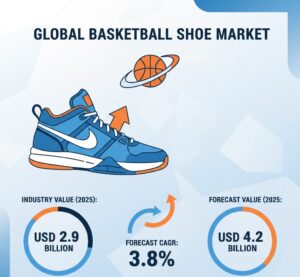 Basketball Shoe Market