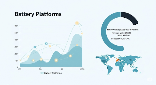 Battery Platforms Market