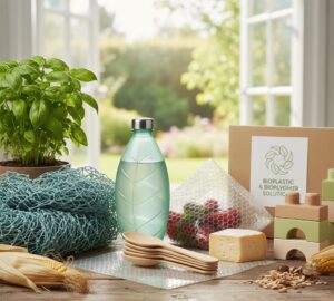 Bioplastic and Biopolymer Market