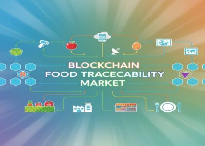 Blockchain Food Traceability Market