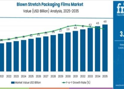 Blown Stretch Packaging Films Market