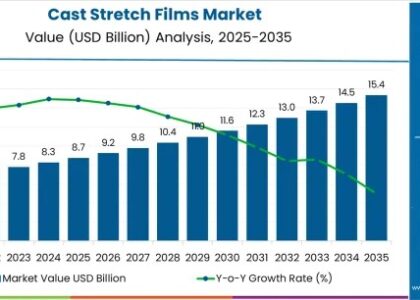 Cast Stretch Films Market