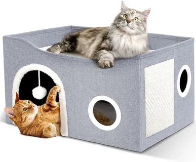Cat Condos & Indoor Houses Market