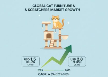 Cat Furniture and Scratchers Market