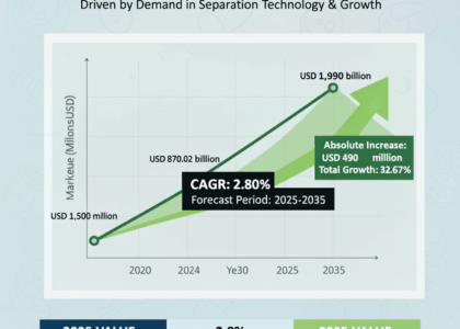 Centrifugal Separator Market
