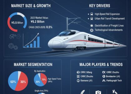 China Locomotive Pantographs Markets