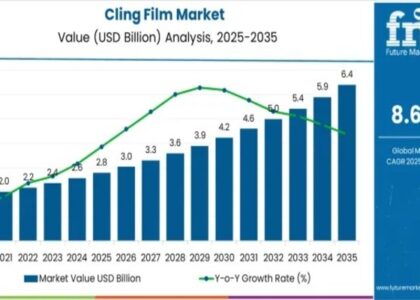 Cling Film Market