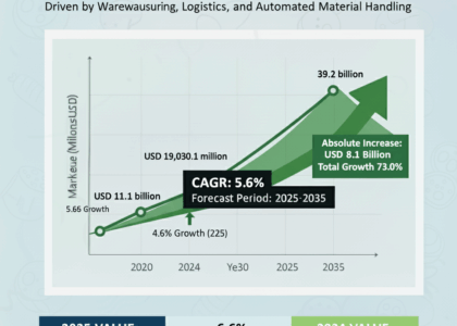 Conveyors and Belt Loaders Market