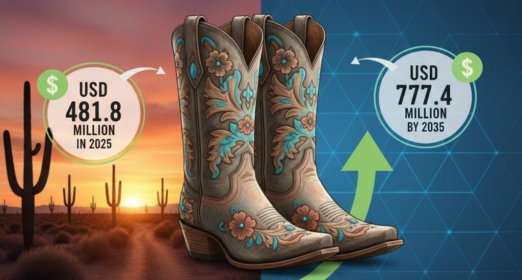 Cowgirl Boots Market