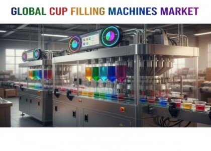 Cup Filling Machines Market