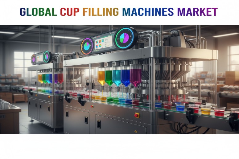 Cup Filling Machines Market