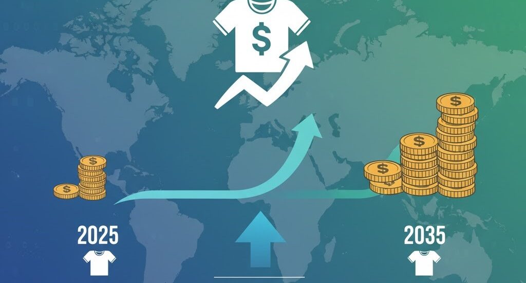 Custom T-Shirt Printing Market