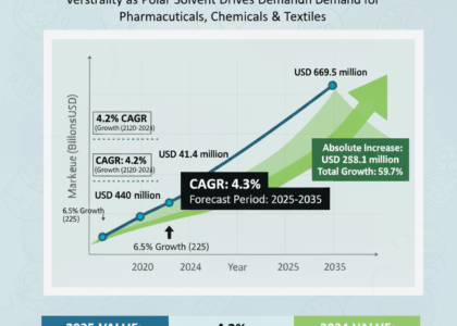 Dimethylformamide (DMF) Market