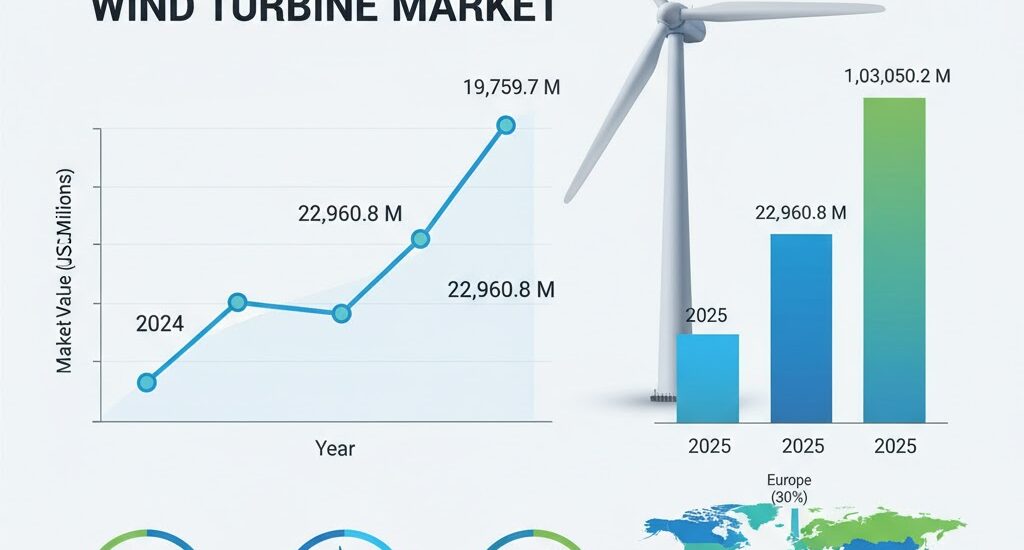 Direct Drive Wind Turbine Market