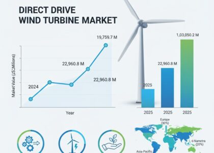 Direct Drive Wind Turbine Market