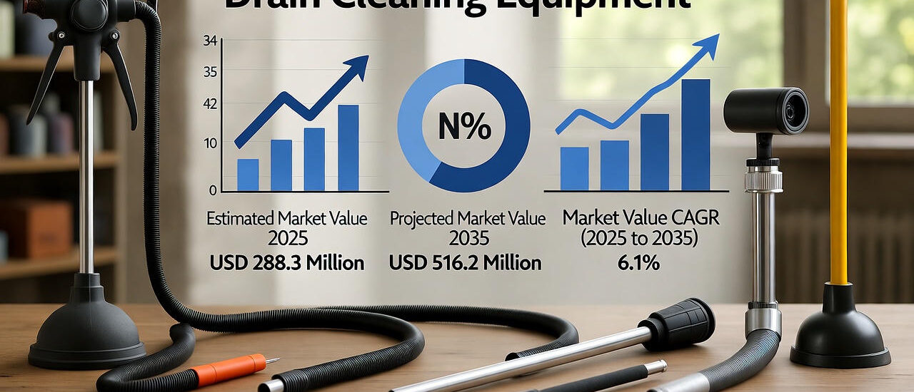 Drain Cleaning Equipment Market