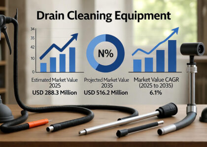 Drain Cleaning Equipment Market