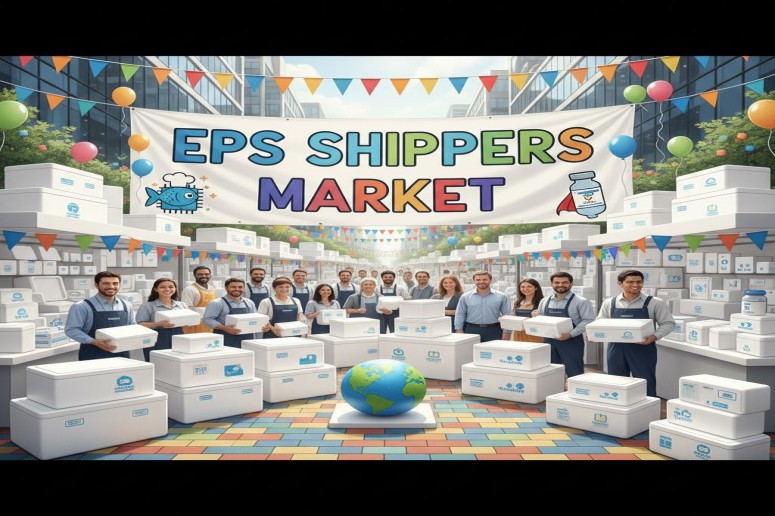 EPS Shippers Market