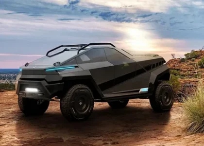 Electric All Terrain Vehicle Market