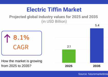 Electric Tiffin Market