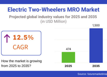 Electric Two-Wheelers MRO Market