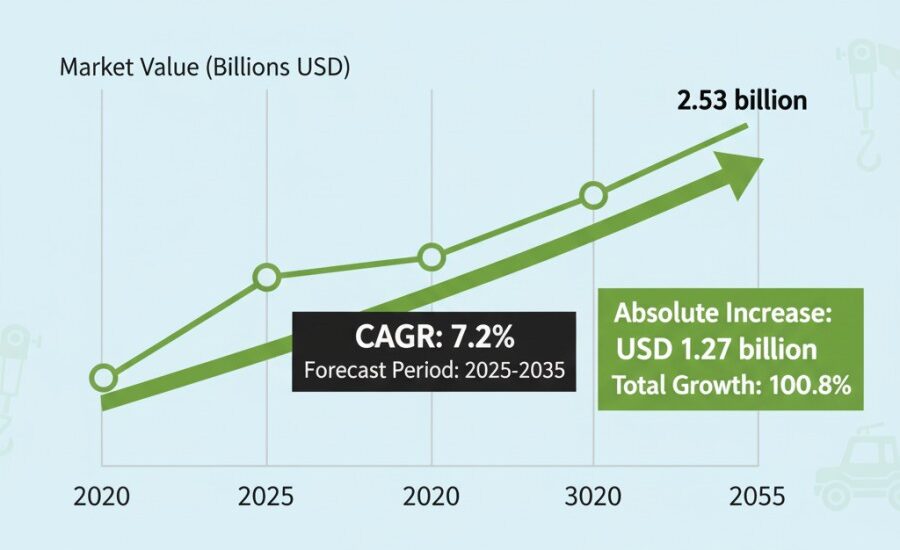 Electric Winch Market