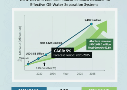Electrostatic Coalescers Market