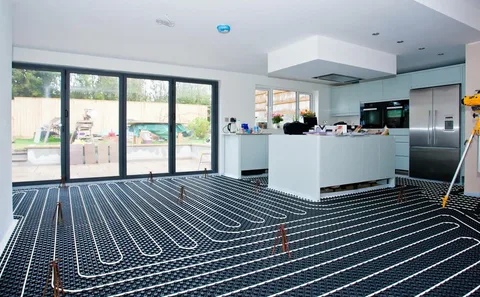 Europe Hydronic Underfloor Heating Market