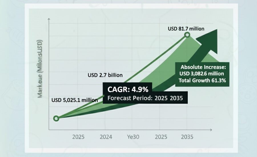 U.S. Ferrite Market