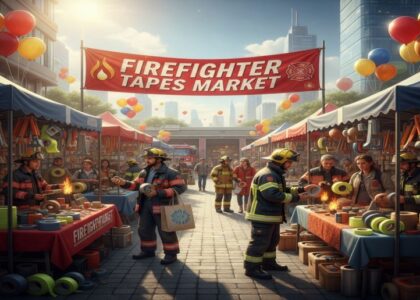 Firefighter Tapes Market