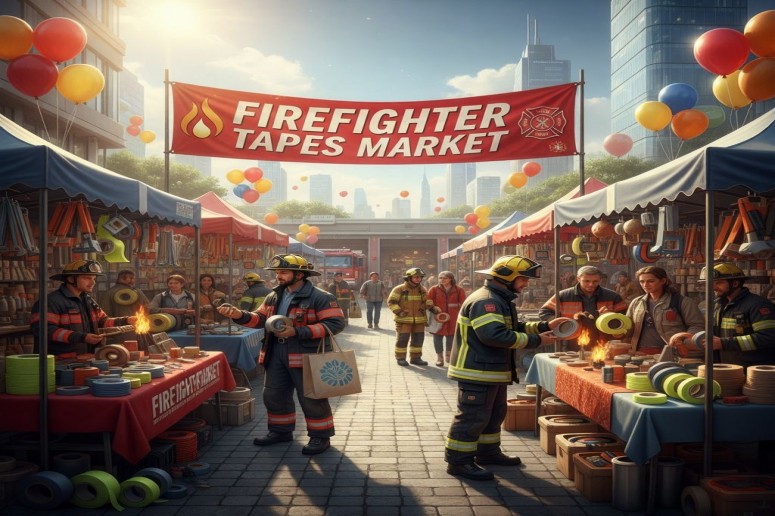 Firefighter Tapes Market