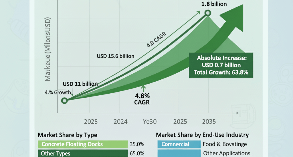 U.S. Floating Docks Market