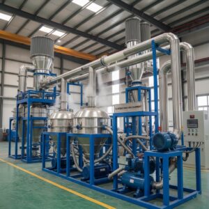 Fluidized Conveying Equipment Market
