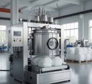 Foam Mixing Machine Market
