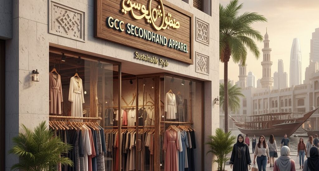GCC Secondhand Apparel Market